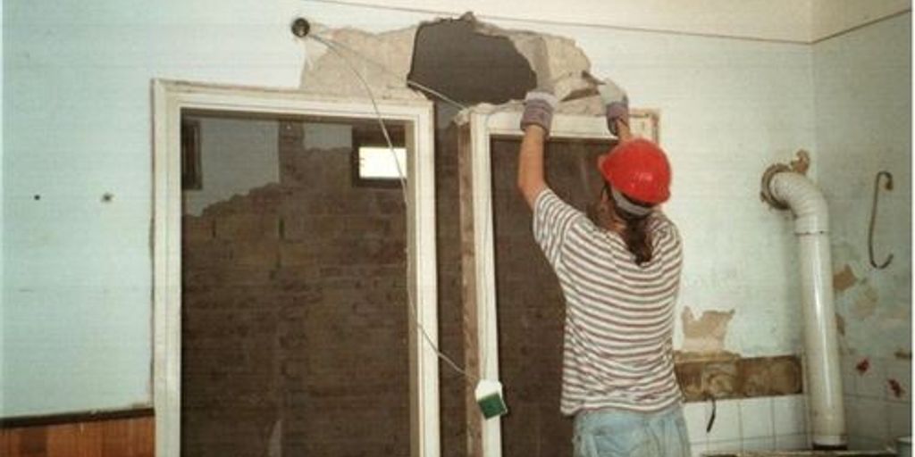 DIY home renovation projects