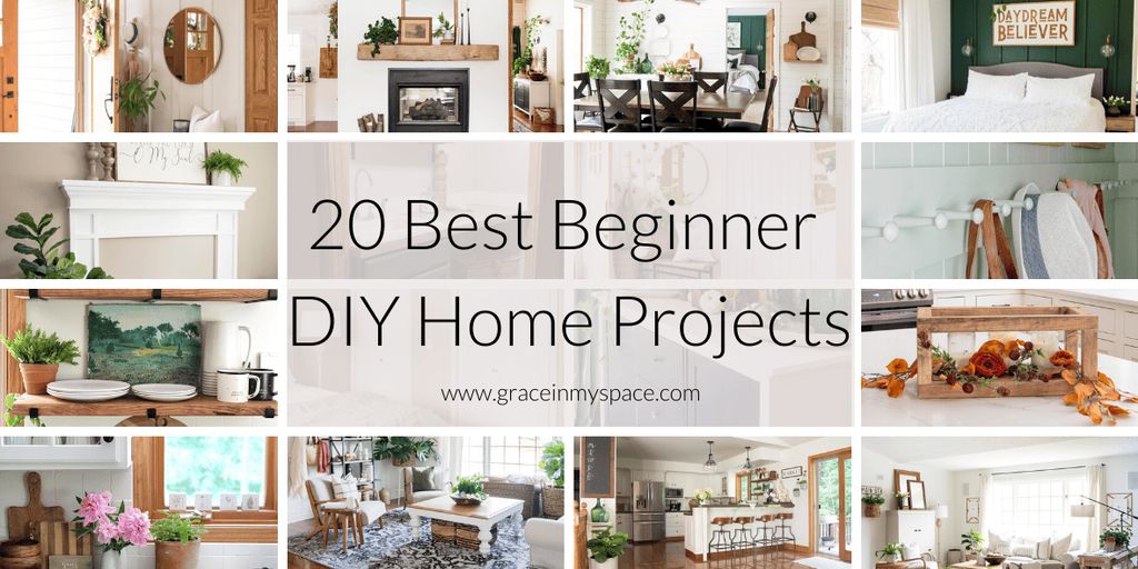 DIY home projects