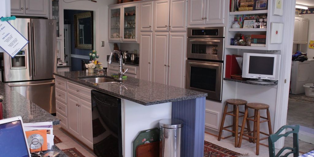 DIY kitchen transformation tips